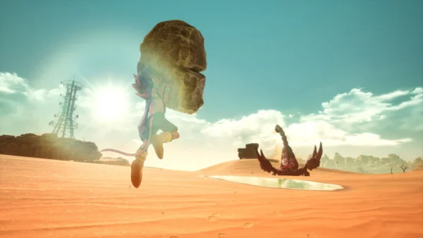 PS5 Sand Land (R2/Eng) - Image 5