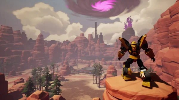 NSW Transformers: Earthspark - Expedition (Pal/Eng/Chi) - Image 5