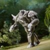 Transformers: Rise of the Beasts Voyager Class Optimus Primal Converting Action Figure  F5496 - Image 6