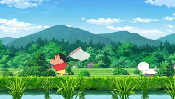 NSW ShinChan: Shiro of Coal Town (Asia/Eng/Chi) - Image 6