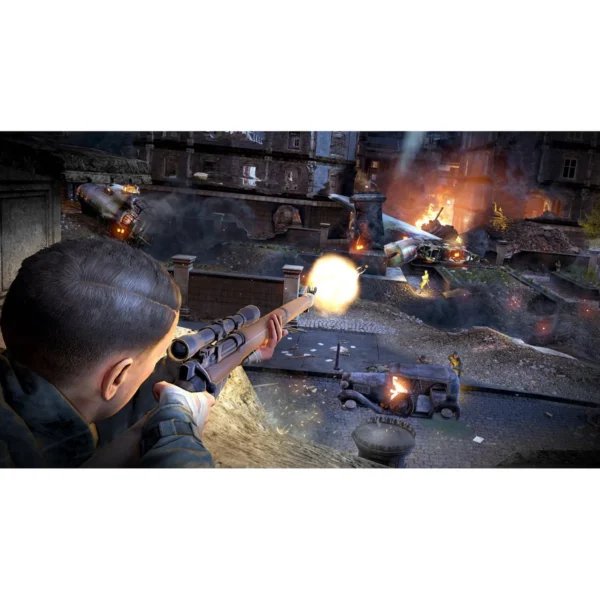 NSW Sniper Elite V2 Remastered (Pal/Eng/Chi) - Image 6