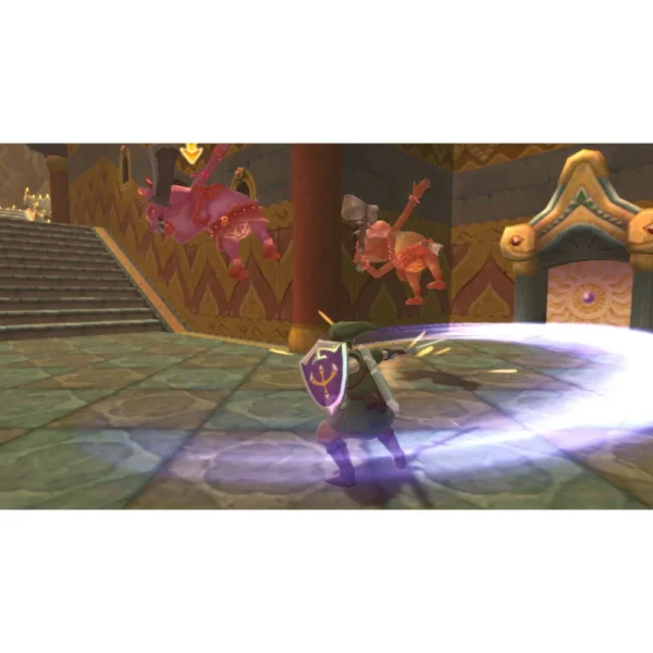 NSW The Legend Of Zelda: Skyward Sword HD (Pal/Eng/Chi) - Image 6