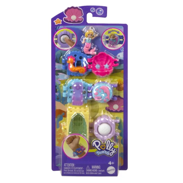 Polly Pocket bracelets Assortment HKV68 - Image 6