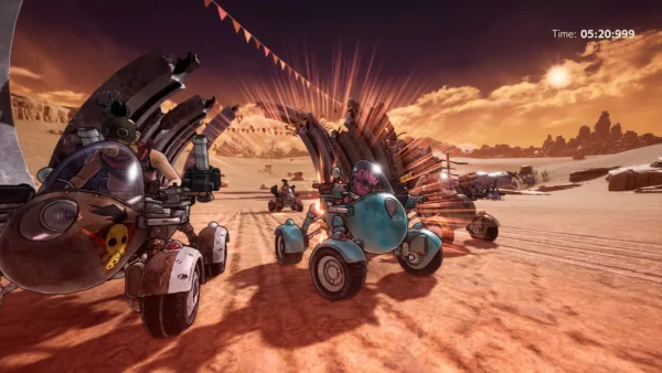 PS5 Sand Land (R2/Eng) - Image 6