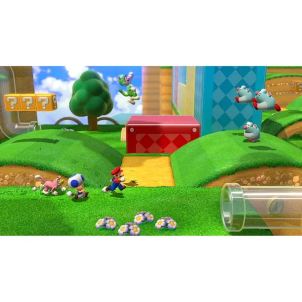NSW Super Mario 3D World + Bowser Fury (Mde/Eng/Chi) - Image 6