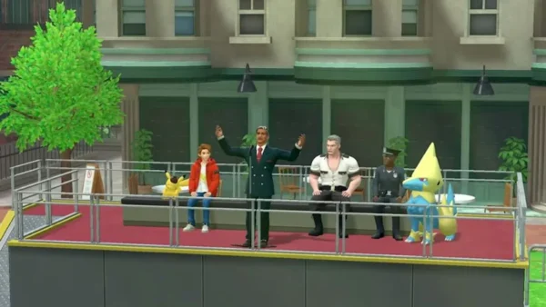 NSW Detective Pikachu Returns (MDE/Eng/Chi) - Image 6