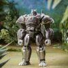 Transformers: Rise of the Beasts Voyager Class Optimus Primal Converting Action Figure  F5496 - Image 7