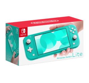 Switch Lite Console (JPN) Turquoise