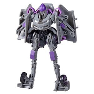 Transformers Toys Transformers: Rise of the Beasts Movie, Flex Changer Nightbird Action Figure F4638
