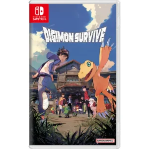 NSW Digimon Survive (Asia/Chinese)