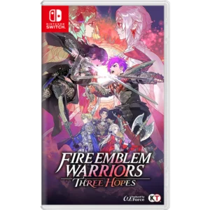 NSW Fire Emblem Warriors: Three Hopes (MDE/Eng/Chi)
