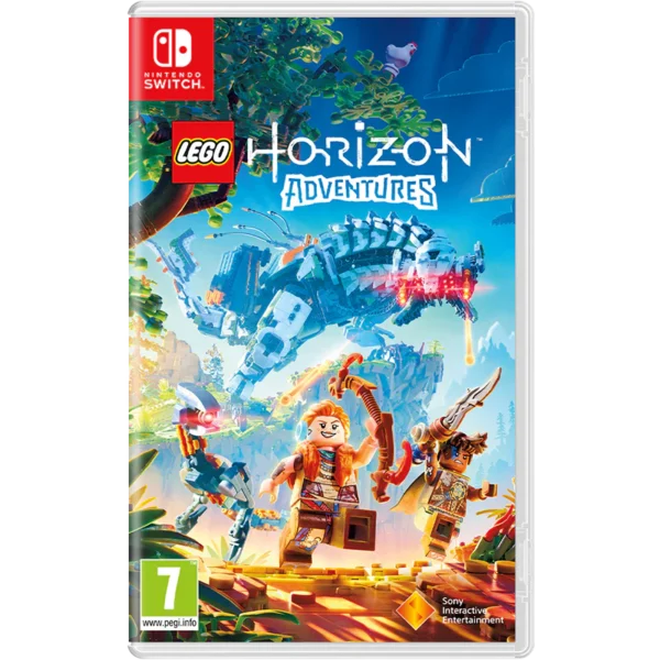 NSW LEGO Horizon Adventures (Pal/Eng/Chi)