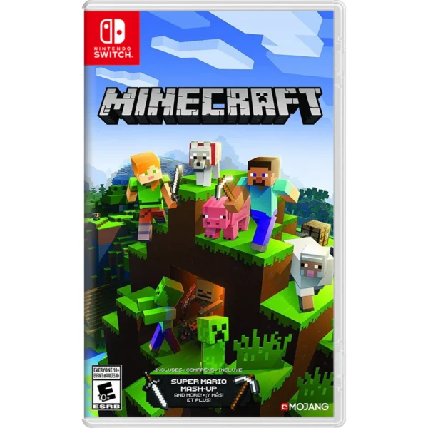 NSW Minecraft (Pal/Eng/Chi)