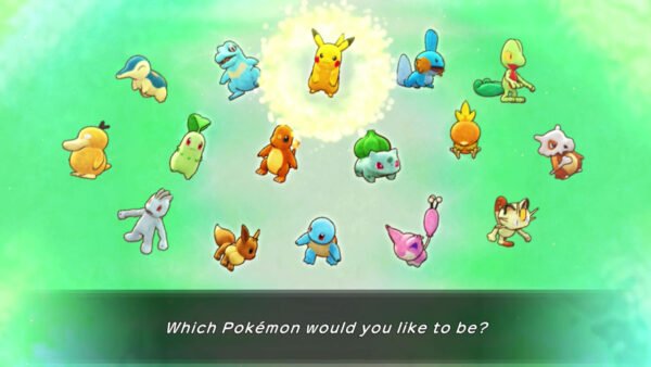 NSW Pokemon Mystery Dungeon Rescue Team DX (MDE) - Image 2
