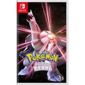 NSW Pokemon Shining Pearl (Jap/Eng/Chi)