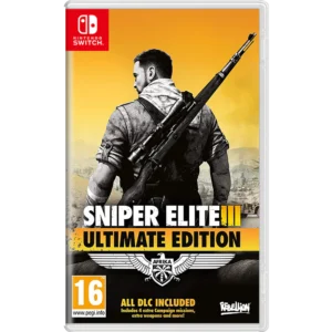 NSW Sniper Elite III Ultimated Edition (Pal/Eng)
