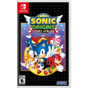 NSW Sonic Origins Plus (US/Eng/Chi)