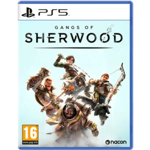 PS5 Gangs of Sherwood (R2/Eng/Chi)