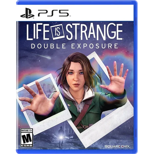 PS5 Life Is Strange: Double Exposure (R2/Eng/Chi)