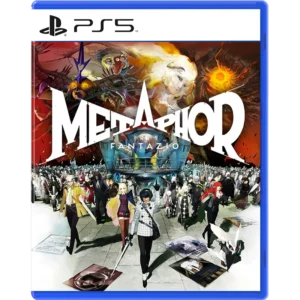PS5 Metaphor: Refantazio (R3/Eng/Chi)
