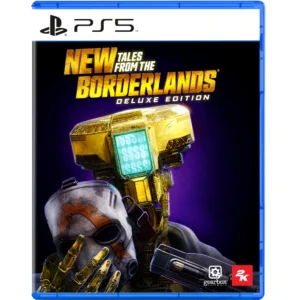 PS5 New Tales from the Borderlands: Deluxe Edition (R2)