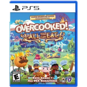 PS5 Overcooked! All You Can Eat (R2/Eng/Chi)