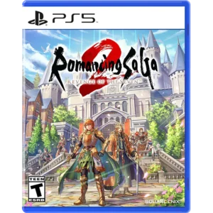 PS5 Romancing SaGa 2: Revenge of the Seven (R3/Eng)