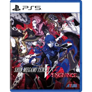 PS5 Shin Megami Tensei V Vengeance (R2/Eng)