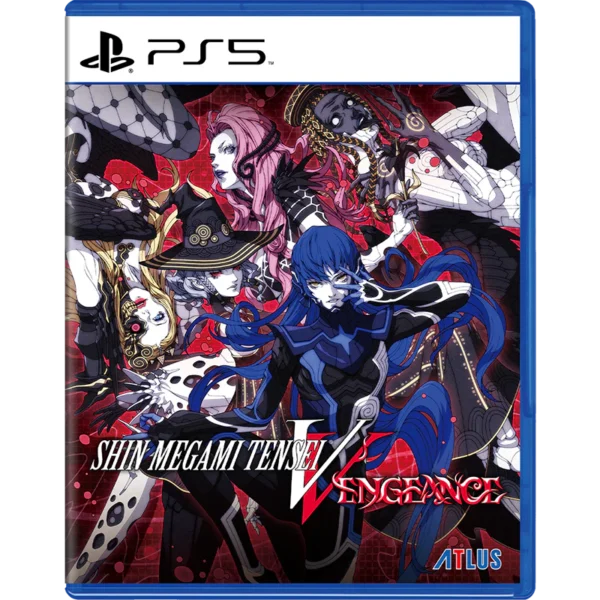 PS5 Shin Megami Tensei V Vengeance (R2/Eng)