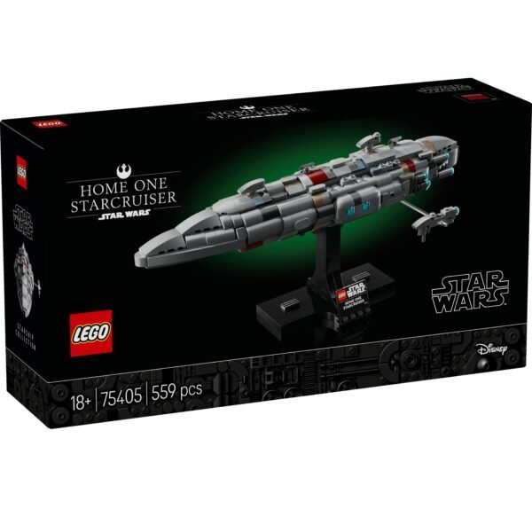 LEGO STAR WARS HOME ONE STARCRUISER (75405)