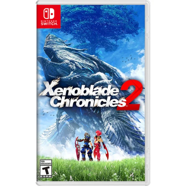 NSW Xenoblade Chronicles 2 (Pal)