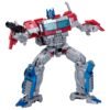 Transformers: Rise of the Beasts Voyager Class Optimus Prime Converting Action Figure F5495