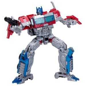 Transformers: Rise of the Beasts Voyager Class Optimus Prime Converting Action Figure F5495