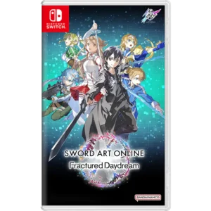 NSW Sword Art Online Fractured Daydream (Asia/Eng)