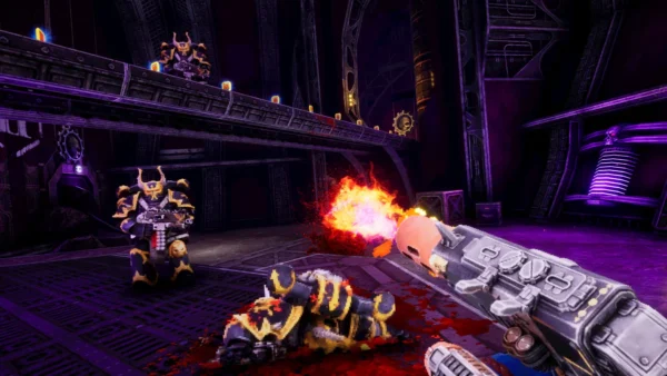 NSW Warhammer 40,000 : Boltgun (Pal/Eng/Chi) - Image 10