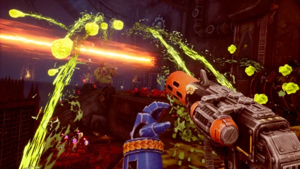 NSW Warhammer 40,000 : Boltgun (Pal/Eng/Chi) - Image 11