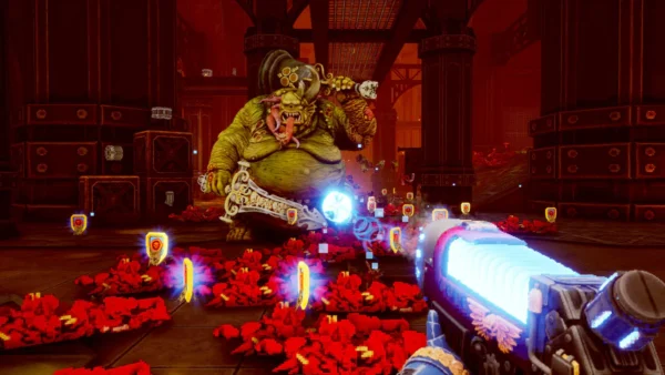 NSW Warhammer 40,000 : Boltgun (Pal/Eng/Chi) - Image 12