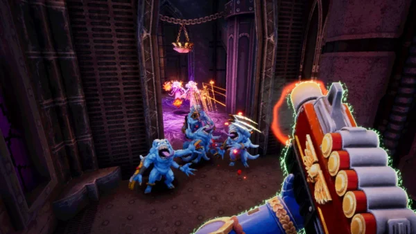NSW Warhammer 40,000 : Boltgun (Pal/Eng/Chi) - Image 13