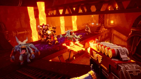 NSW Warhammer 40,000 : Boltgun (Pal/Eng/Chi) - Image 15