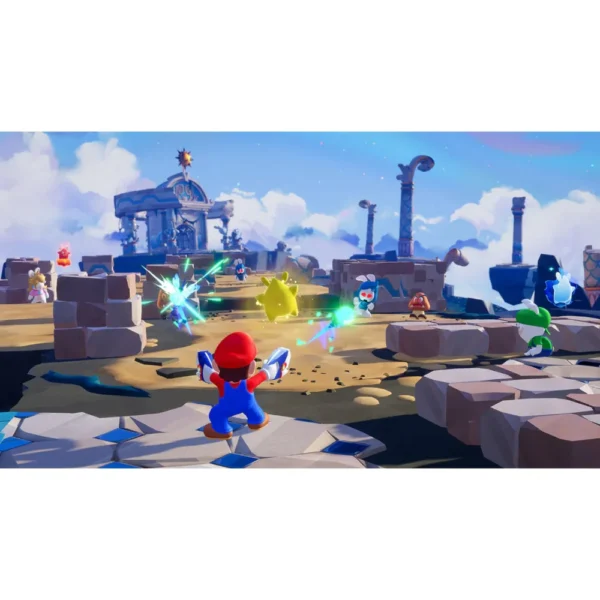 NSW Mario + Rabbids Sparks Of Hope (Pal/Eng) - Image 2