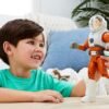 Lightyear Toys Disney Pixar Space Ranger Gear Buzz XL-01 Figure with Uniform & Tool Accessories, Authentic Detail, 14 Posable Joints HHK11 - Image 2