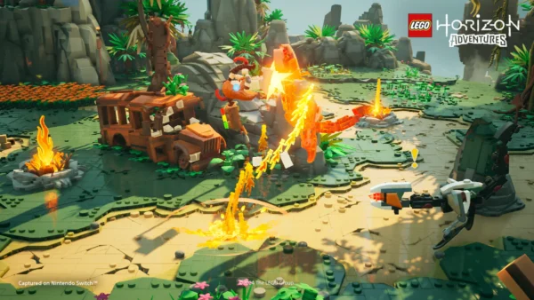 NSW LEGO Horizon Adventures (Pal/Eng/Chi) - Image 2