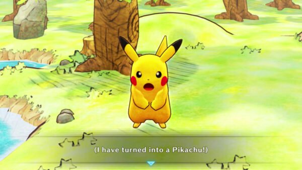 NSW Pokemon Mystery Dungeon Rescue Team DX (MDE) - Image 3