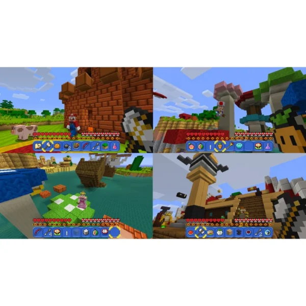 NSW Minecraft (Pal/Eng/Chi) - Image 2
