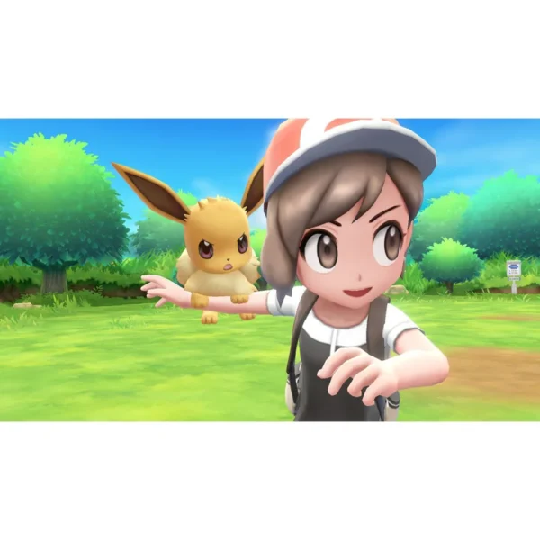 NSW Pokemon Let's Go Pikachu! (Mde/Eng/Chi) - Image 2