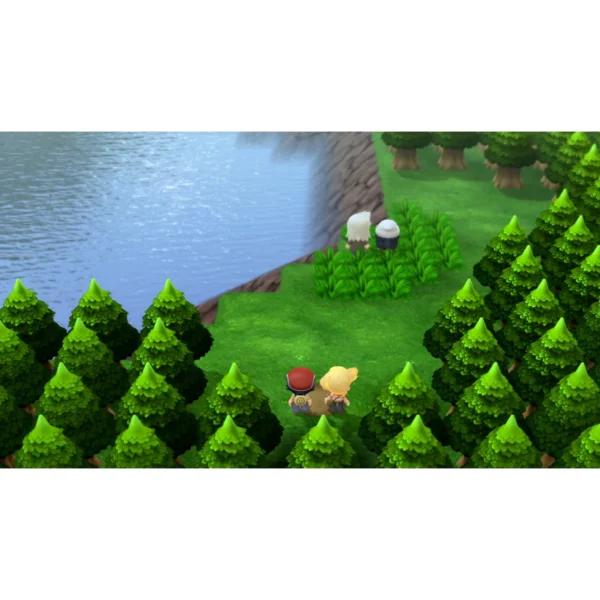 NSW Pokemon Shining Pearl (Jap/Eng/Chi) - Image 2