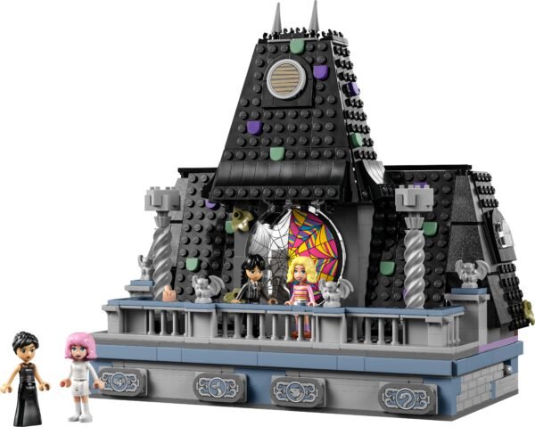 LEGO WEDNESDAY & ENID'S DORM ROOM (76781) - Image 2