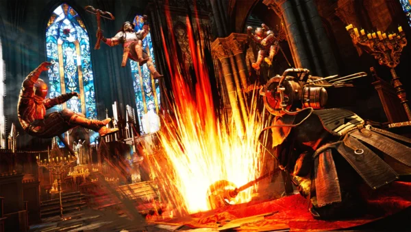 PS5 Gangs of Sherwood (R2/Eng/Chi) - Image 2