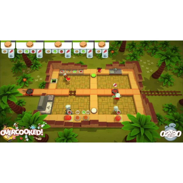PS5 Overcooked! All You Can Eat (R2/Eng/Chi) - Image 2