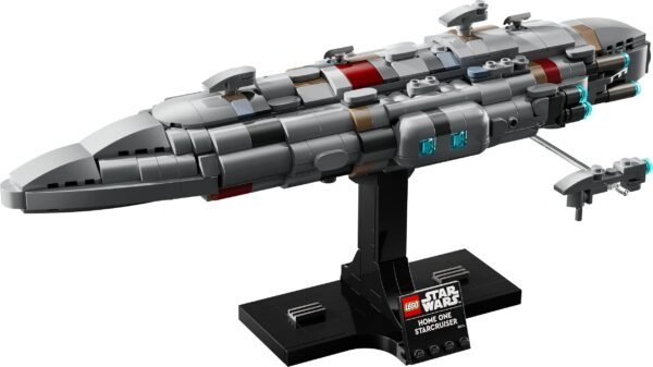 LEGO STAR WARS HOME ONE STARCRUISER (75405) - Image 2